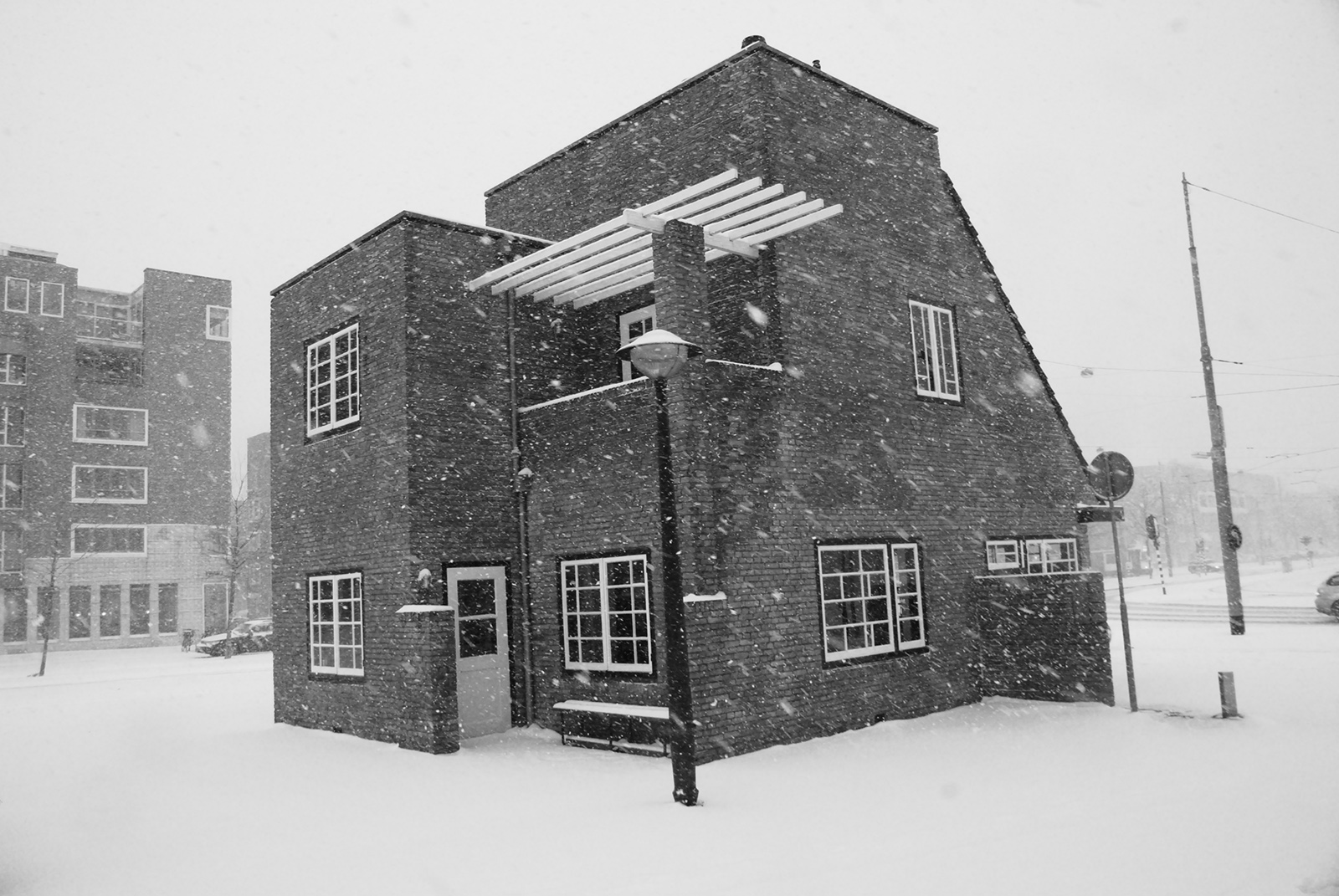 Winterse teambuilding