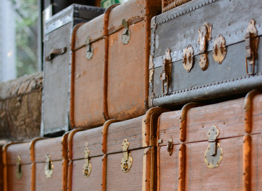 Het Portiershuisje - Tuin der Paradoxen